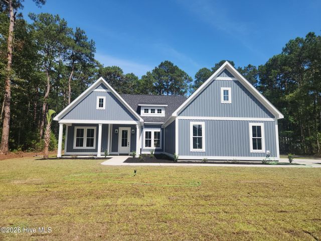 516 Leatherwood Drive NW, Calabash, NC 28467