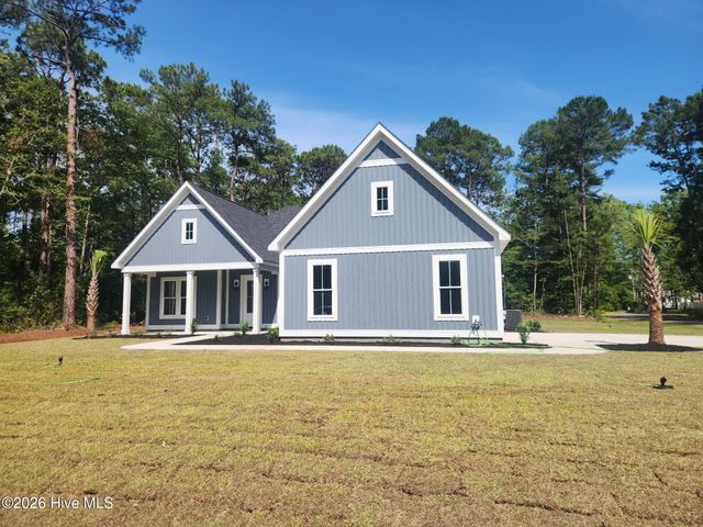 516 Leatherwood Drive NW, Calabash, NC 28467