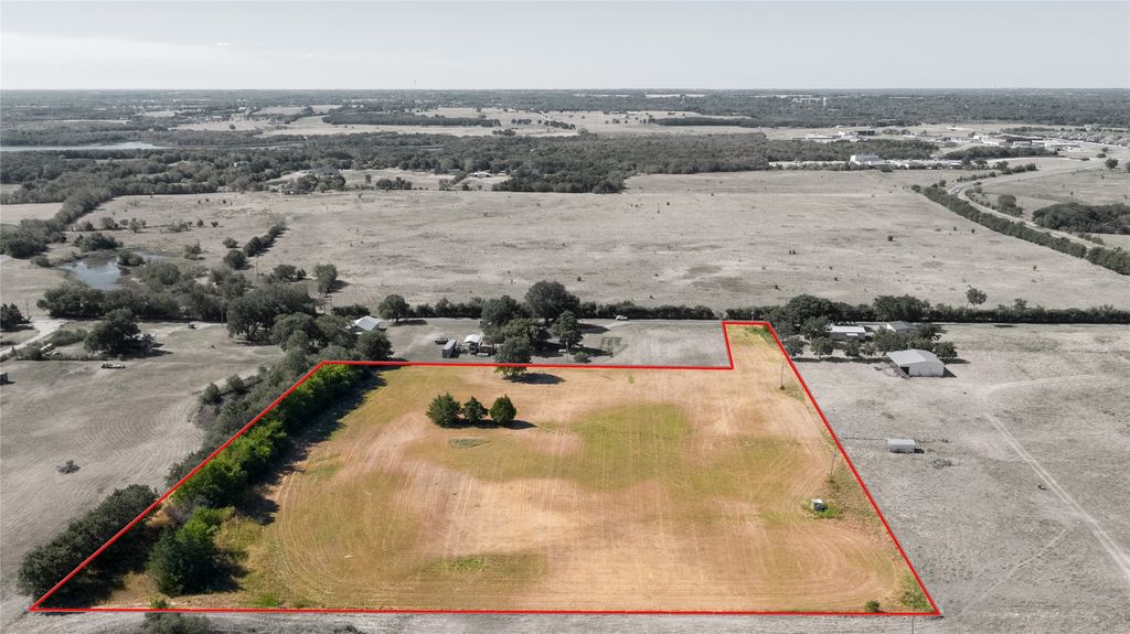 TBD Gilliam Road, Bells, TX 75414