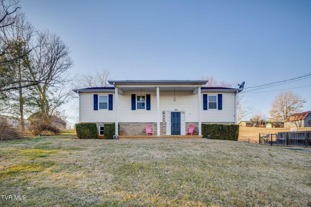 166 Franklin Heights Road, Jonesborough, TN 37659