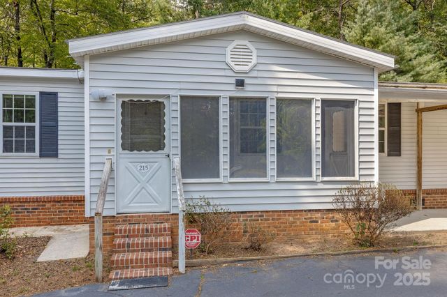 215 Mcmurray Avenue, Columbus, NC 28722