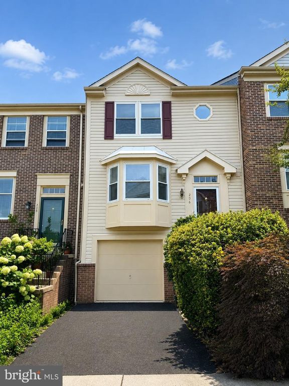 206 LEAFCUP RD, Gaithersburg, MD 20878