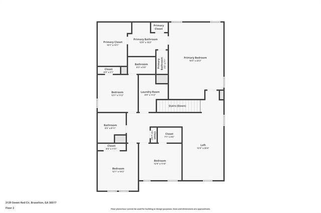 3139 Sweet Red Circle, Braselton, GA 30517