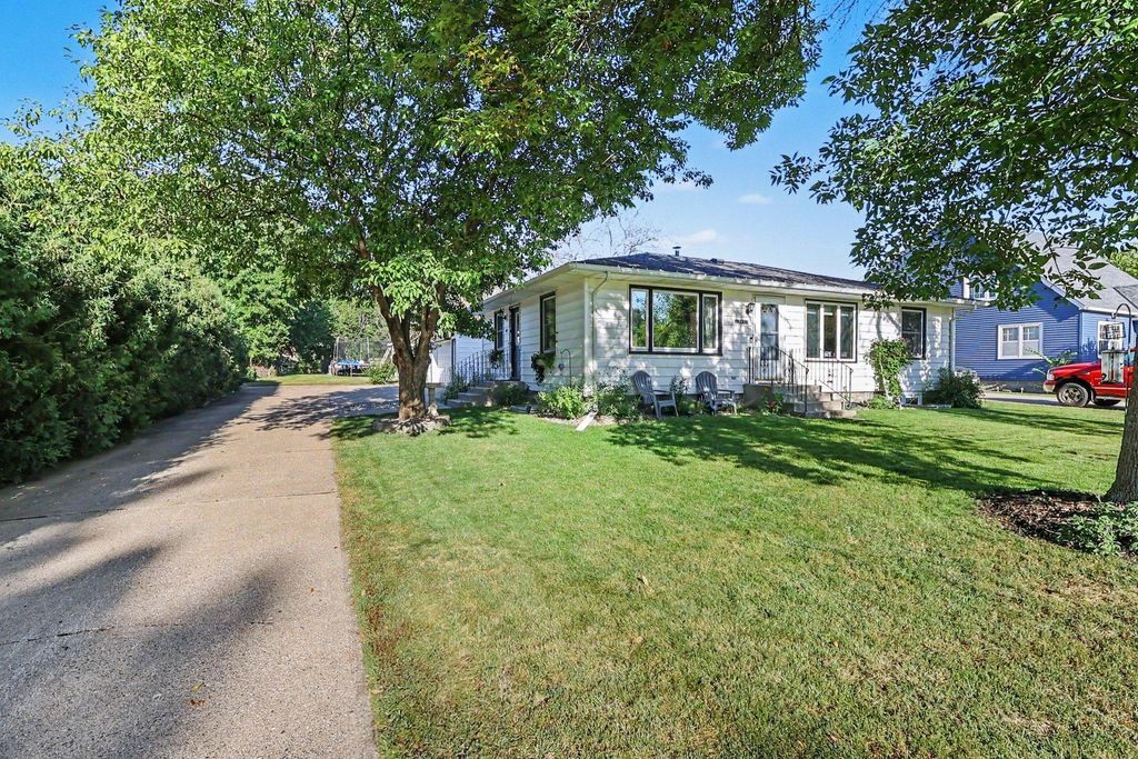 502 Central Avenue S, New Prague, MN 56071 — exterior