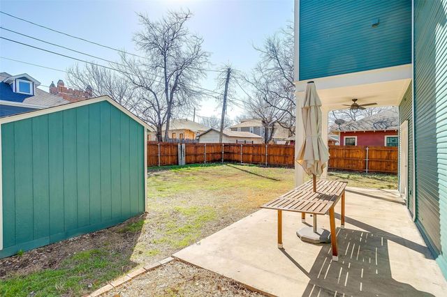 1523 Alston Avenue, Fort Worth, TX 76104