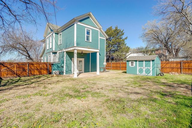 1523 Alston Avenue, Fort Worth, TX 76104