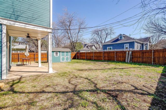 1523 Alston Avenue, Fort Worth, TX 76104