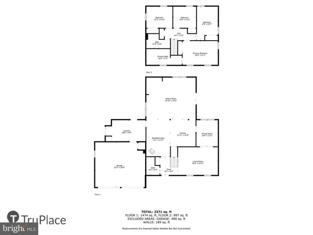 4219 HIGH RIDGE RD, Haymarket, VA 20169