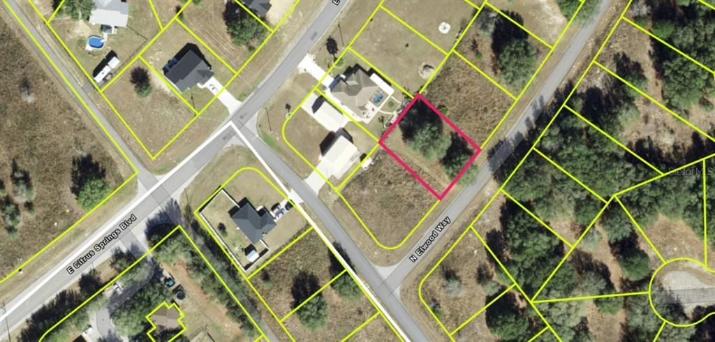 7915 N ELWOOD WAY, Citrus Springs, FL 34434