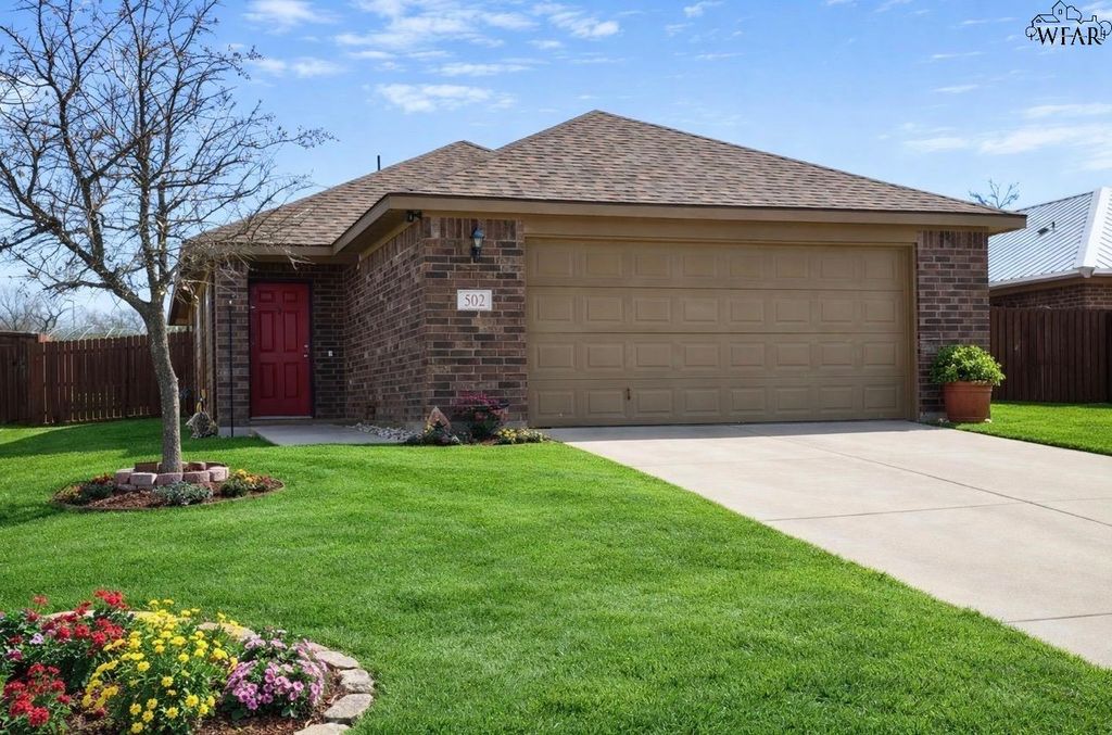 502 GLENWOOD STREET, Other, TX 76240