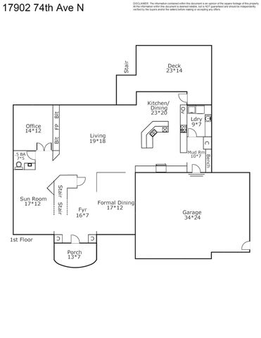 17902 74th Avenue N, Maple Grove, MN 55311