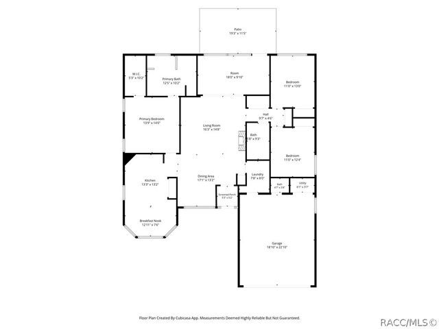 4271 N Stewart Way, Beverly Hills, FL 34465