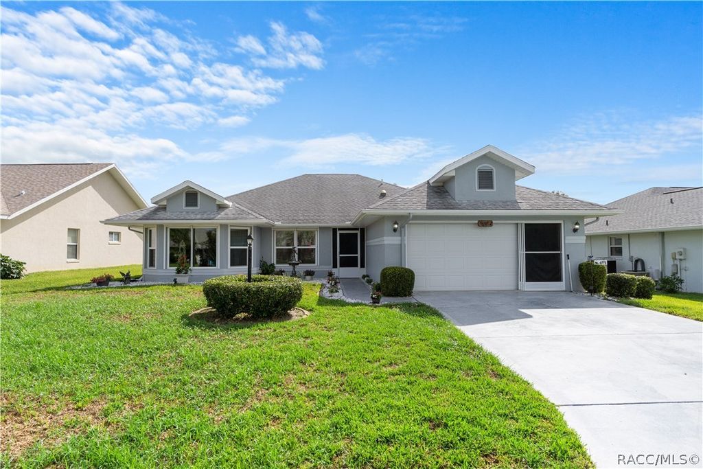 4271 N Stewart Way, Beverly Hills, FL 34465