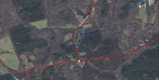 94 George Alewine Road, Due West, SC 29639