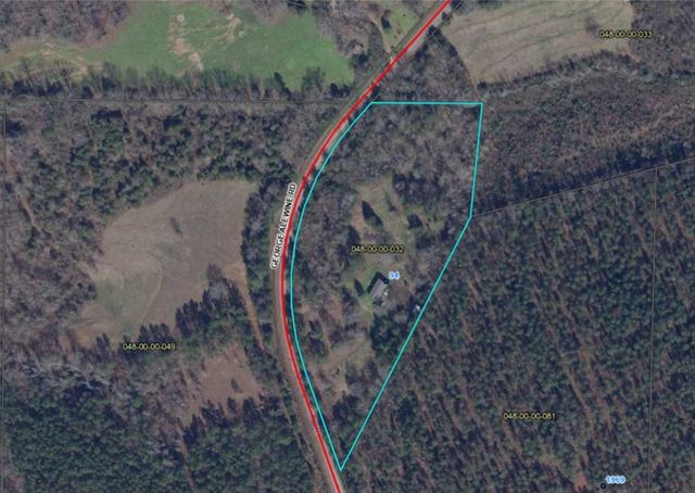 94 George Alewine Road, Due West, SC 29639