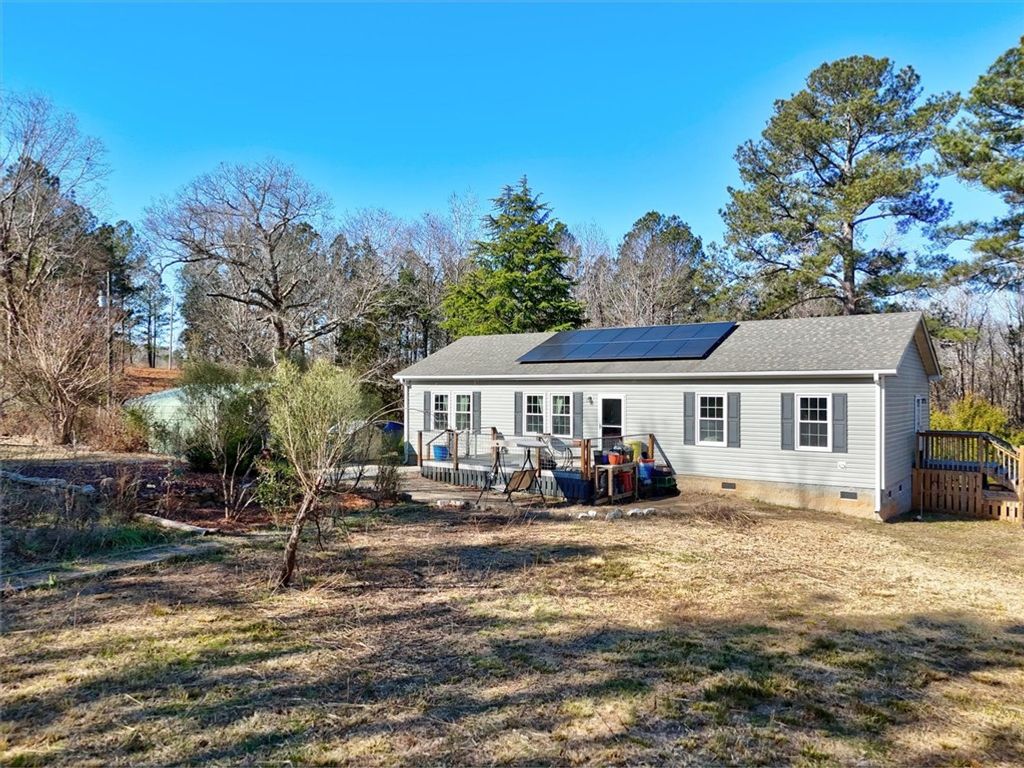 94 George Alewine Road, Due West, SC 29639