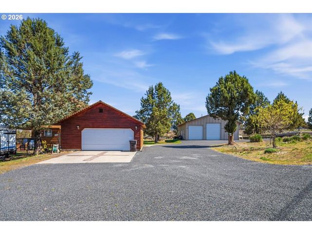 8818 Sw PANORAMA Rd, Terrebonne, OR 97760