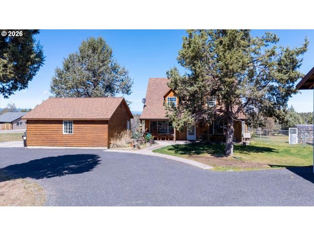 8818 Sw PANORAMA Rd, Terrebonne, OR 97760