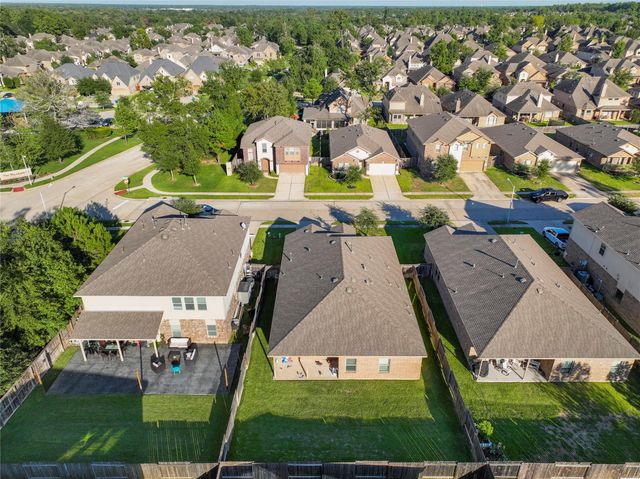 138 Meadow Grove Drive, Conroe, TX 77384