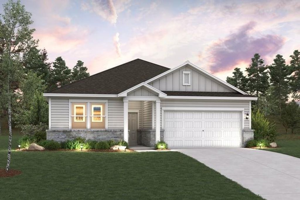 2349 Oscar Eli PL, Round Rock, TX 78665