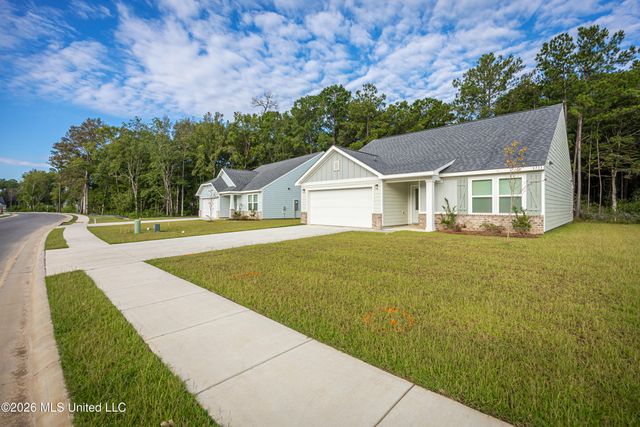 3711 Olivia Drive, Ocean Springs, MS 39564