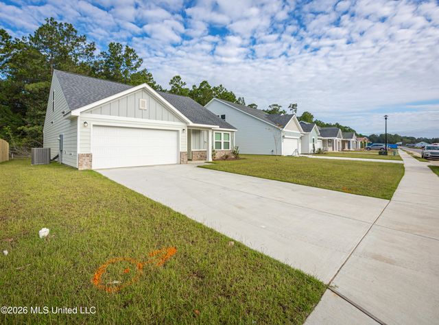 3711 Olivia Drive, Ocean Springs, MS 39564