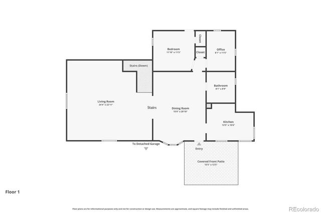 6575 Estes Street, Arvada, CO 80004