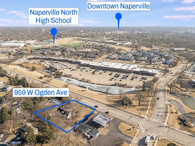 959 W Ogden Avenue, Naperville, IL 60563