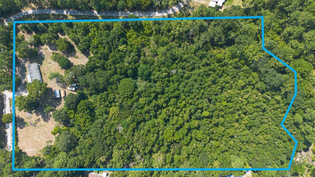 1031 Morris Creek Road, Coldspring, TX 77331