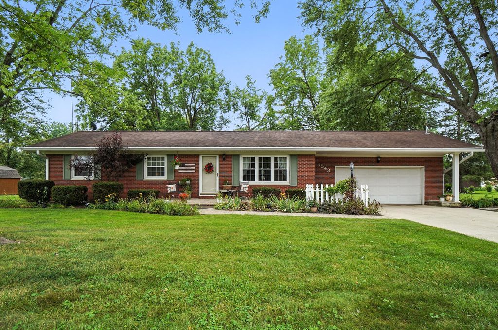 4543 Mumper Road 4543 Mumper Road, Springfield, OH 45502