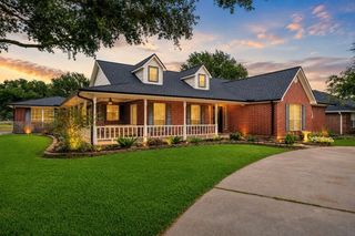 9403 Highland Pointe Drive, Needville, TX 77461