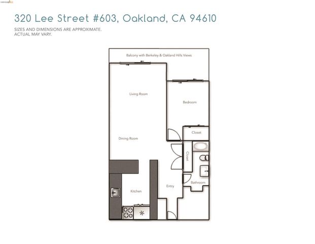 320 Lee St 603, Oakland, CA 94610