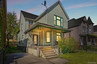 2003 Clarkdale Street, Detroit, MI 48209