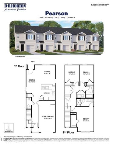 545 Stream Walk Crossing, Wendell, NC 27591