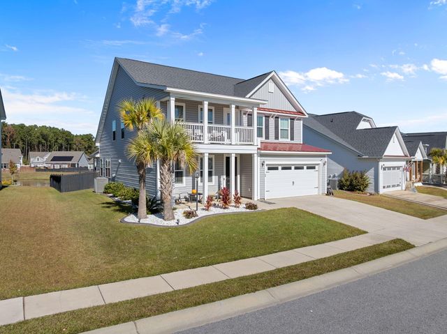312 Red Leaf Boulevard, Moncks Corner, SC 29461