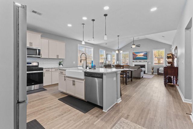 312 Red Leaf Boulevard, Moncks Corner, SC 29461