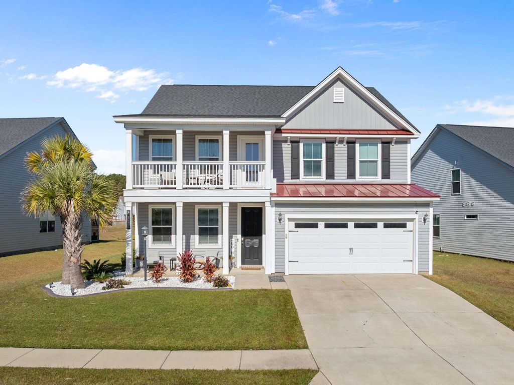 312 Red Leaf Boulevard, Moncks Corner, SC 29461