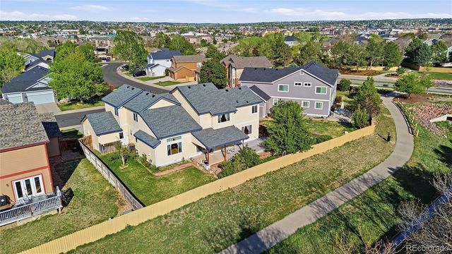 10907 Baxter Drive, Parker, CO 80134