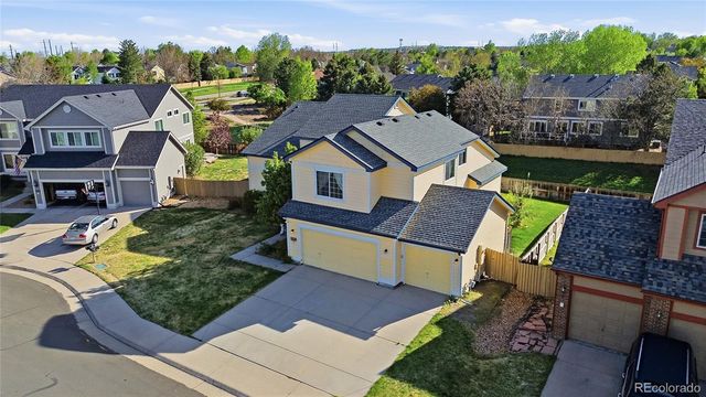 10907 Baxter Drive, Parker, CO 80134