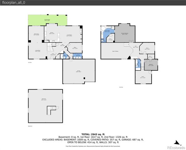 10907 Baxter Drive, Parker, CO 80134