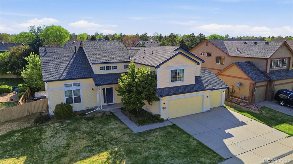 10907 Baxter Drive, Parker, CO 80134