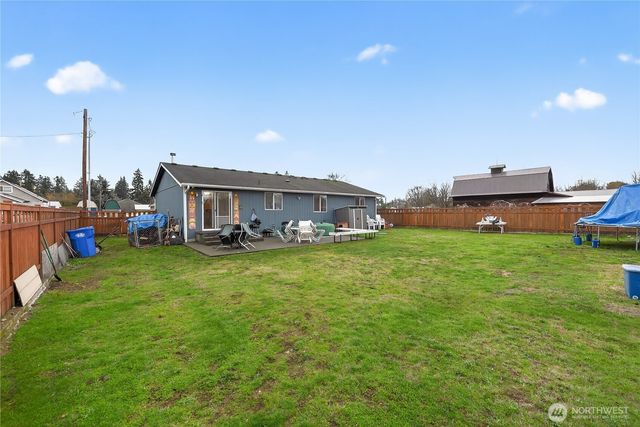 214 Cedar Street E, Roy, WA 98580