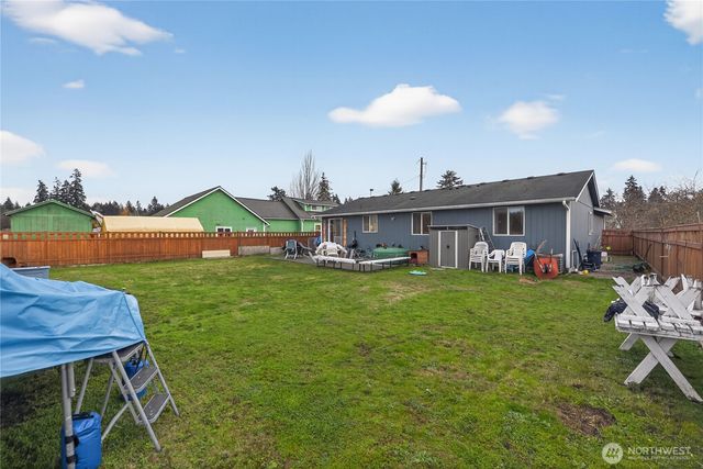 214 Cedar Street E, Roy, WA 98580