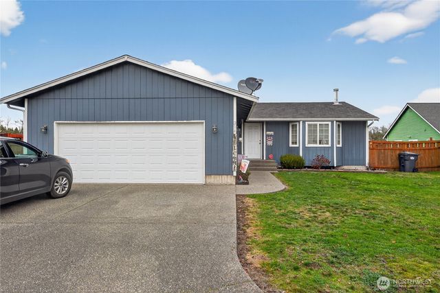 214 Cedar Street E, Roy, WA 98580