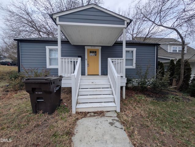 111 Dunstan Avenue, Durham, NC 27707