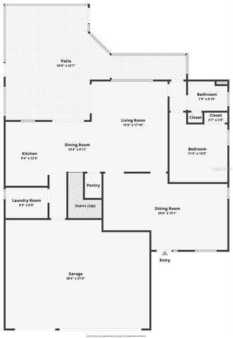 11144 OYSTER BAY CIRCLE, New Port Richey, FL 34654