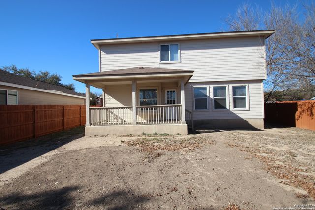 10402 Cub Vly, San Antonio, TX 78245