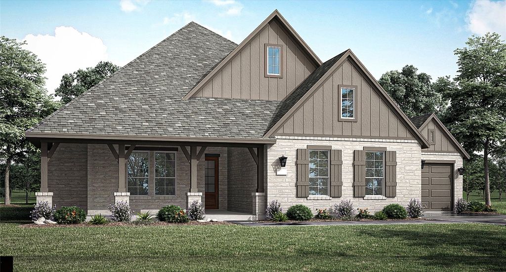 1530 Temple Court, Prosper, TX 75078