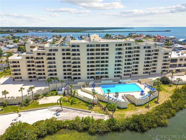 6009 Sea Ranch Drive 107, Hudson, FL 34667