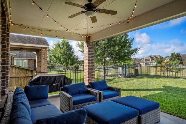 9011 Gardenia Meadow Lane, Spring, TX 77379